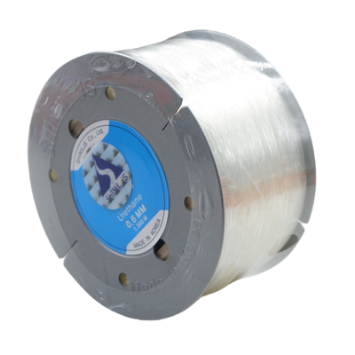 包邮韩国进口耐磨穿水晶弹力线绳