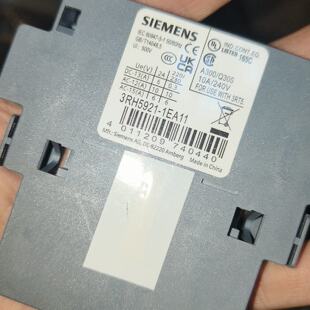 议价 Auxiliary Contact 3Rh5921-1Ea11适用