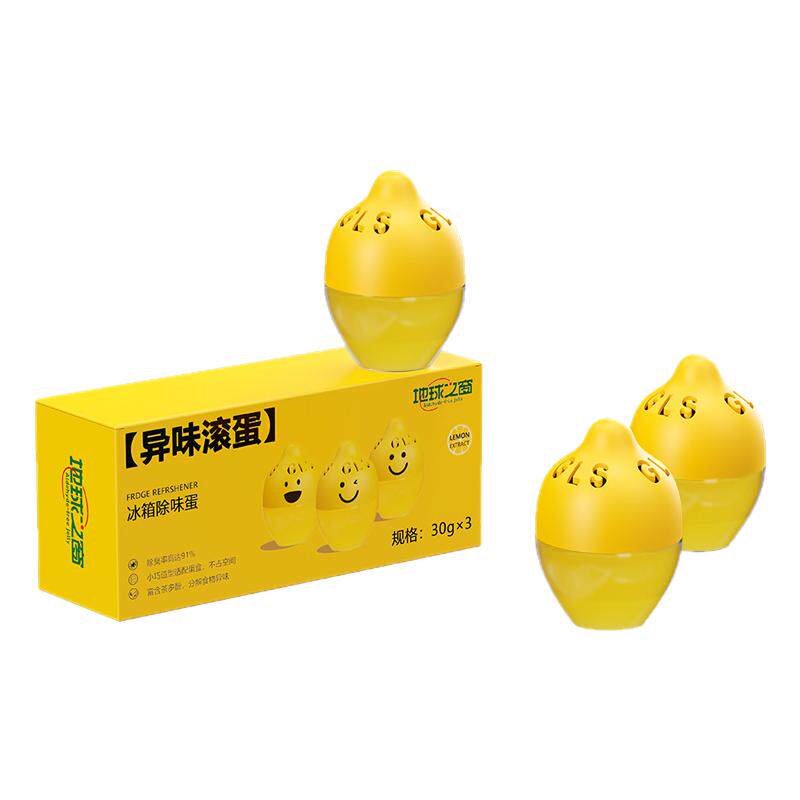 冰箱除味蛋家用改善异味