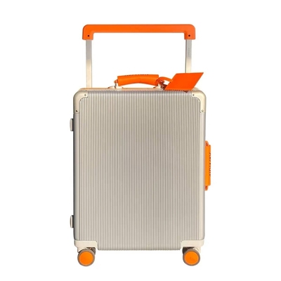 AIRWAY静音万向轮宽拉杆PC行李箱