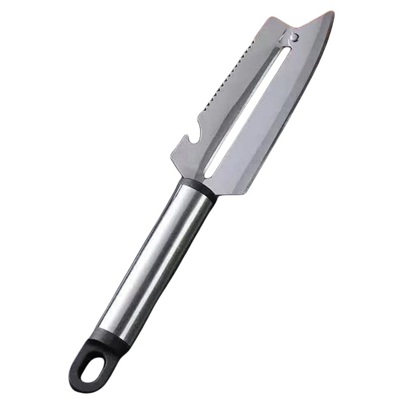 家用不锈钢削皮刀削皮器水果去皮刀水果刀厨房瓜果切削器剔果刨刀