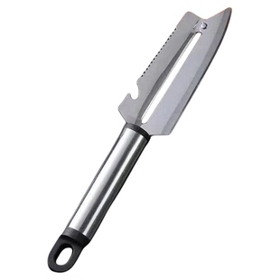 家用不锈钢削皮刀削皮器水果去皮刀水果刀厨房瓜果切削器剔果刨刀