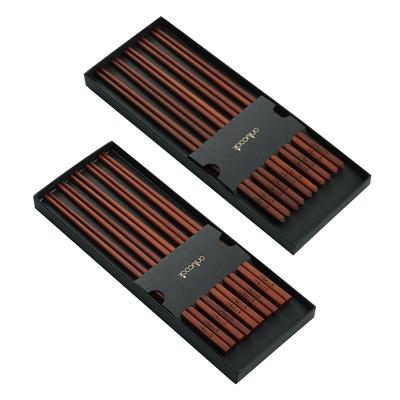 onlycook家用木筷日式防滑