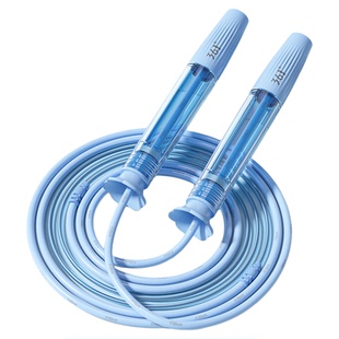 361跳绳儿童小学专用竞速不打结中考学生体测专业轴承提速钢丝绳