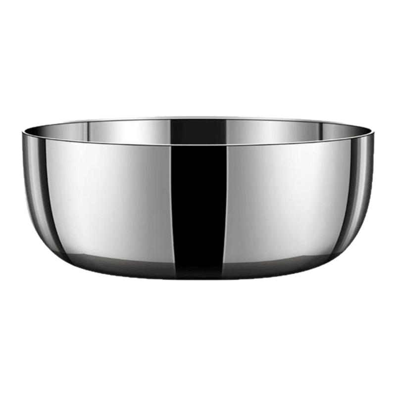 特厚不锈钢和面盆商用大号家用厨房洗菜盆加厚汤锅火锅盆发面揉面