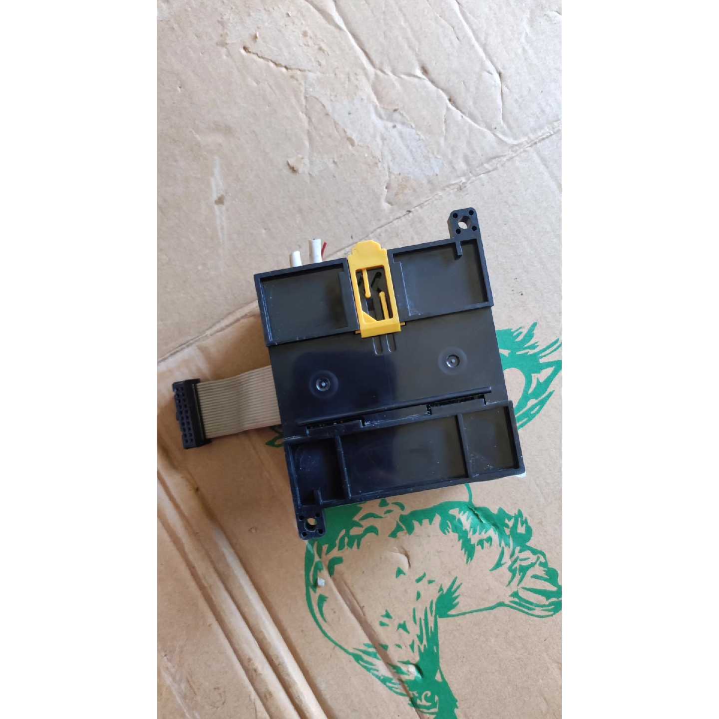 议价欧姆龙PLC温度模块 CP1W-TS001，拆机包好，实物图