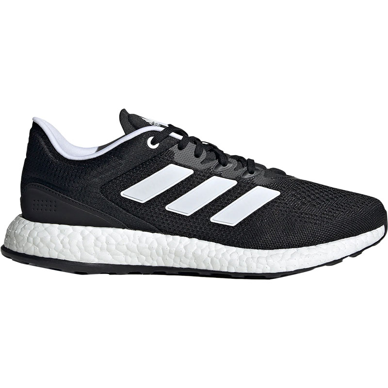 Adidas/阿迪达斯官方正品PureBOOST Q2男女运动休闲跑步鞋GX4705