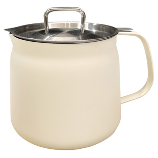 滤油壶304不锈钢油壶带过滤网储油罐过滤油渣装油壶油罐滤油神器