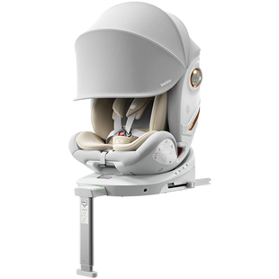 heekin智舱儿童安全座椅汽车用婴儿宝宝车载可坐躺0-12岁智能通风