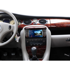 原车方控攻放安卓导航carplay