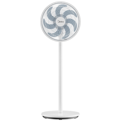 美的新款电风扇落地扇大风力