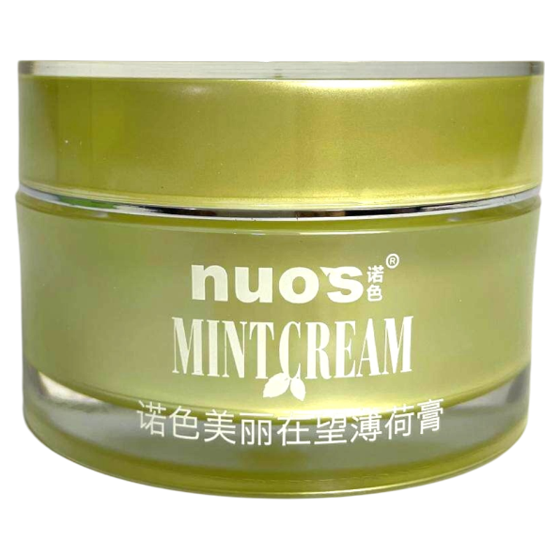 诺色美丽在望薄荷膏50g舒缓清爽