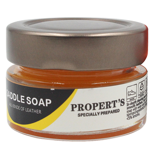 进口马鞍皂植鞣皮革去污膏清洁剂REDWING红翼苯胺革油腊皮清洗剂