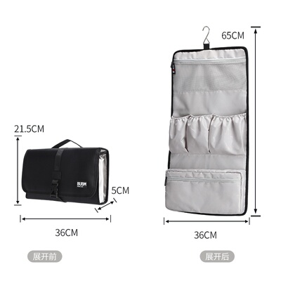 BUBM源头工厂卷发器收纳包Airwrap包棒包吹风机旅行收纳卷发收纳