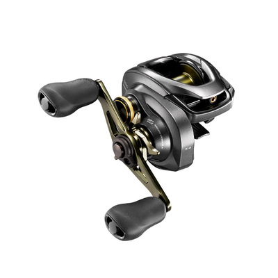 21禧玛诺库拉多远投水滴轮