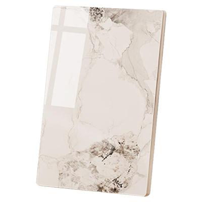 岩板桌面台面定制餐桌茶几桌面板材家用大理石瓷砖电视柜加工订制