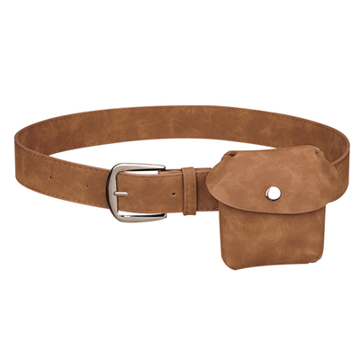 腰包配饰高级感女款腰带复古装饰