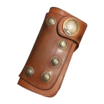 REDMOON红月机车航母钱包