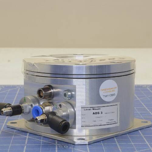 ADS-3 / ADS ICD 系统 PNEUMATIC 空气弹簧隔离器 / 热