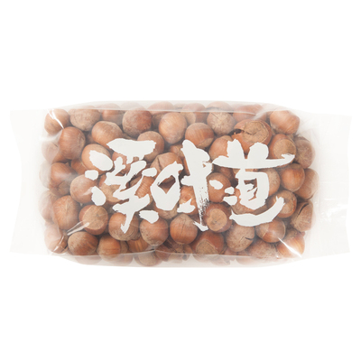 大榛子原味炒熟坚果溪味道