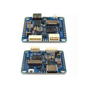 MATEK H743-SLIM V4无人机飞控黑匣子OSD气压计V4穿越机FPV传感器