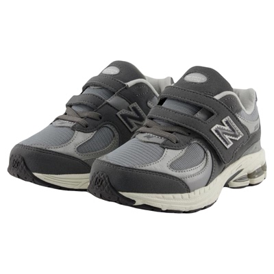 Newbalance nb官方童鞋 4-7岁中童春季潮酷缓震休闲鞋2002R