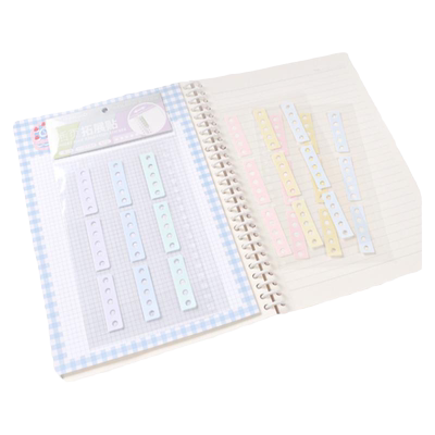 可得优便利贴标签小清新