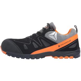 代尔塔劳保鞋安全鞋户外运动透气时尚轻便防砸防穿刺冬季工作鞋男