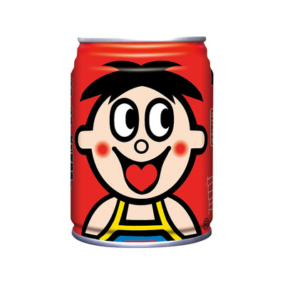 旺旺旺仔牛奶罐装婚礼摆台伴手礼