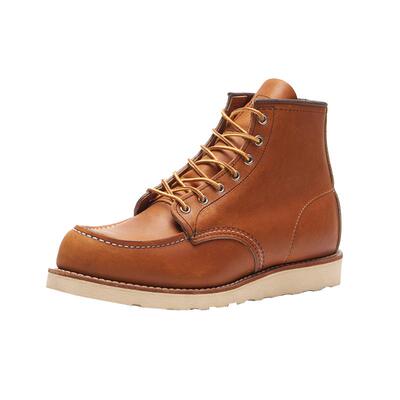redwing红翼打孔工装靴