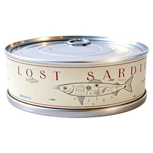 正版 黄鲲KAKI第二张个人专辑 迷路的沙丁鱼 专属编码CD唱片碟