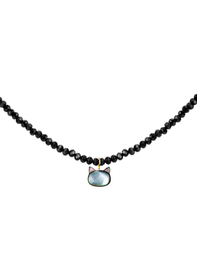 HiYOUNG女锆石项链项链