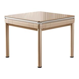 麻师傅麻将机全自动家用餐桌两用麻将桌电动过山车饭桌一体机麻台