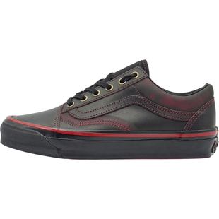 优购VANS范斯男女鞋LXOld Skool LeatherCL运动休闲鞋VN000EDAKRK