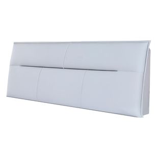 新款猫爪皮床头靠垫榻榻米无床头软包靠背自粘床头板免洗定做套罩