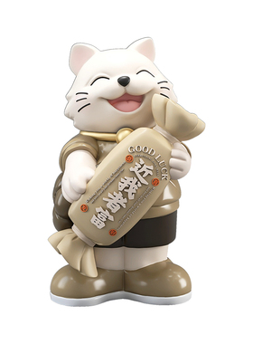 招财猫大型落地摆件开业送礼