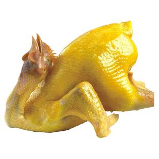 封开特产风味正宗美味广远盐焗杏花鸡整只熟食包装推荐手撕盐焗鸡