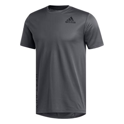 Adidas/阿迪达斯男子正品运动T恤清仓特价H39751【亚洲码】