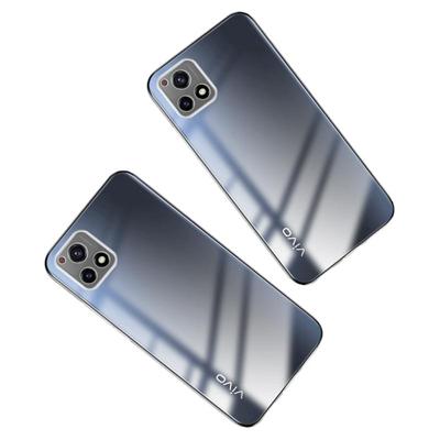 适用vivoy55s手机壳y53s透明y51S