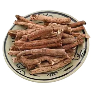 牡丹皮中药材丹皮正品官方旗舰店足龄老根切片去皮抽芯泡茶泡水