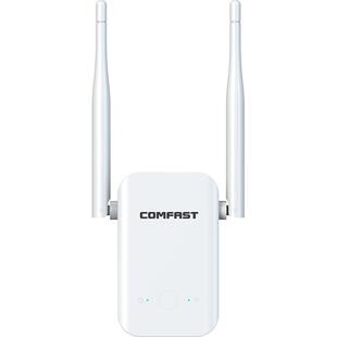 COMFAST wifi信号扩大器家用无线路由器手机电脑网络中继扩展增强放大器远距离加强网络wifi信号 CF-WR301S