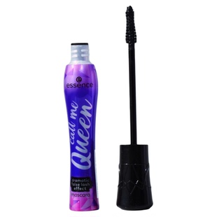 德国essence浓密卷翘防水纤长黑色棕色睫毛膏持久不晕染正品12ml