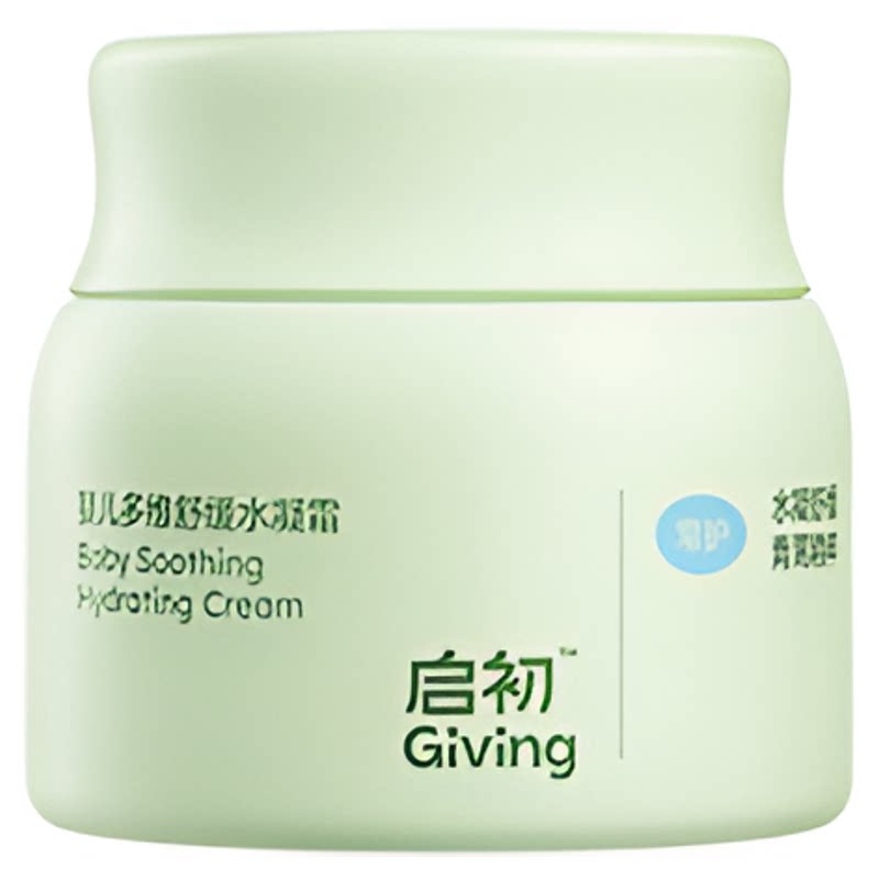 启初婴儿多维舒缓青蒿霜