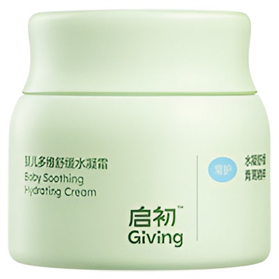 启初婴儿多维舒缓水凝青蒿霜