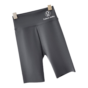 女童鲨鱼裤夏季薄款打底裤防走光三分安全裤五分外穿瑜伽儿童短裤