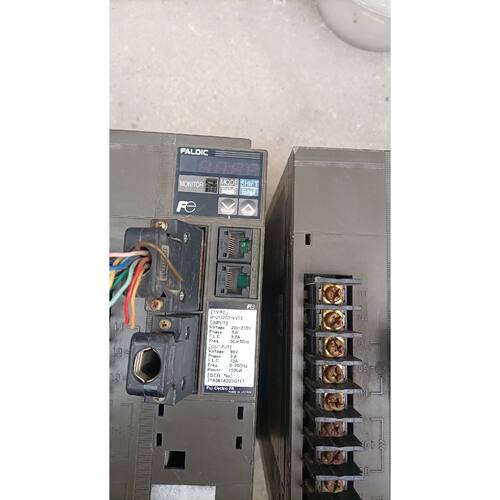 询价-伺服驱动器RYC152C3VVT2品成色如图