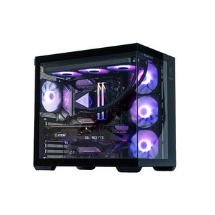 AMD 锐龙R7 9800X3D搭RX9060XT/9070XT/RTX5070/TI/5080显卡三角洲打瓦电竞游戏主机DIY电脑电竞游戏台式整机