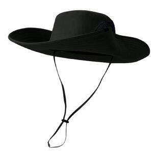 回力帽子男士夏季防晒户外遮阳帽透气登山钓鱼爬山夏天渔夫帽男款