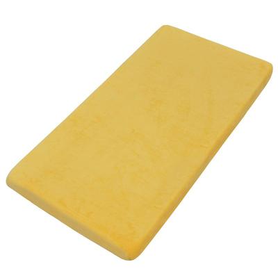 儿童床笠加绒单件冬季珊瑚牛奶