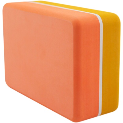 施颜550克发泡高档瑜伽辅助砖瑜